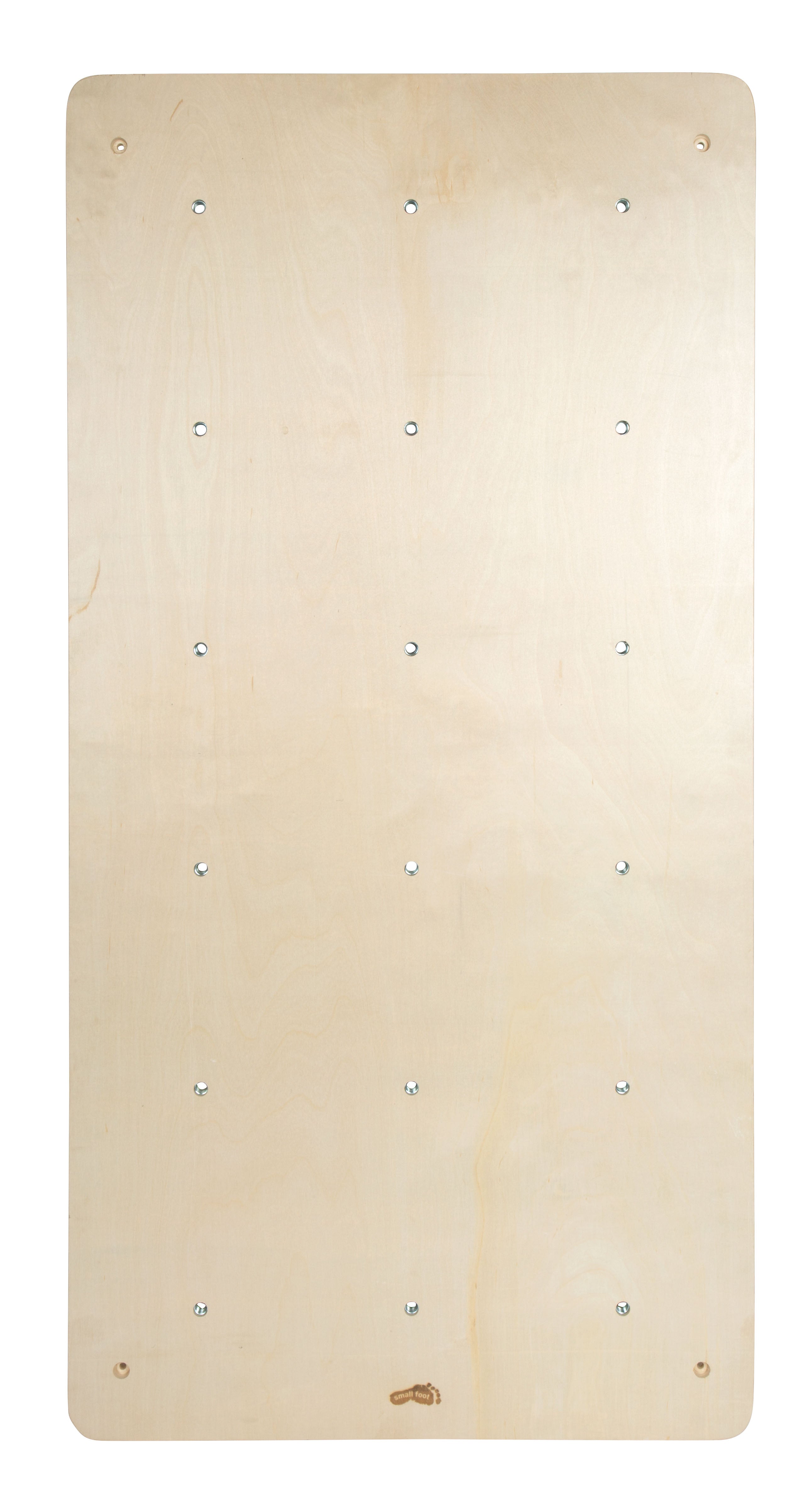 small foot Kletterwand mit Klettersteinen „Adventure“
