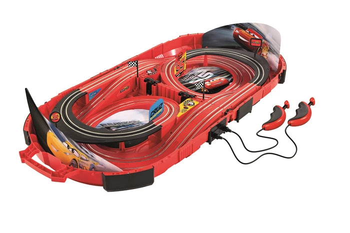 Speed Arena Disney Cars / 2.77 m