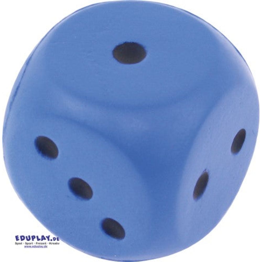 Knautschwürfel 6 cm