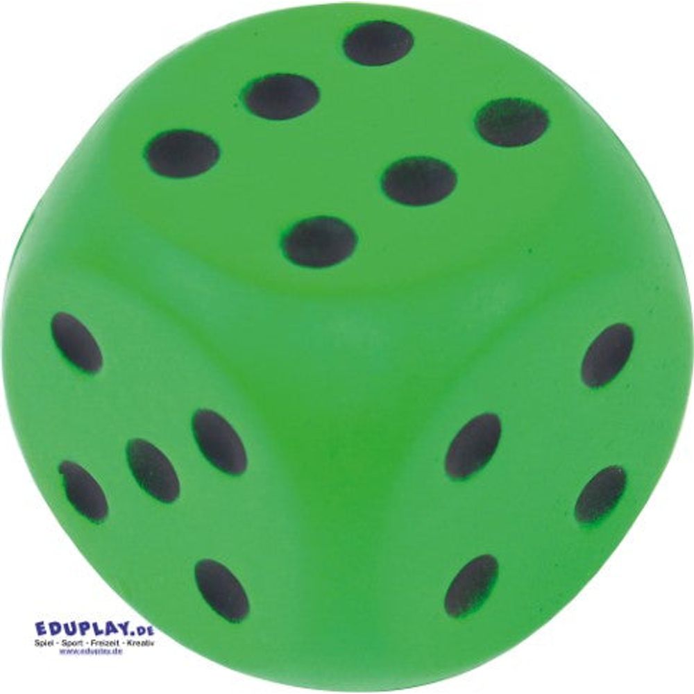 Knautschwürfel 6 cm