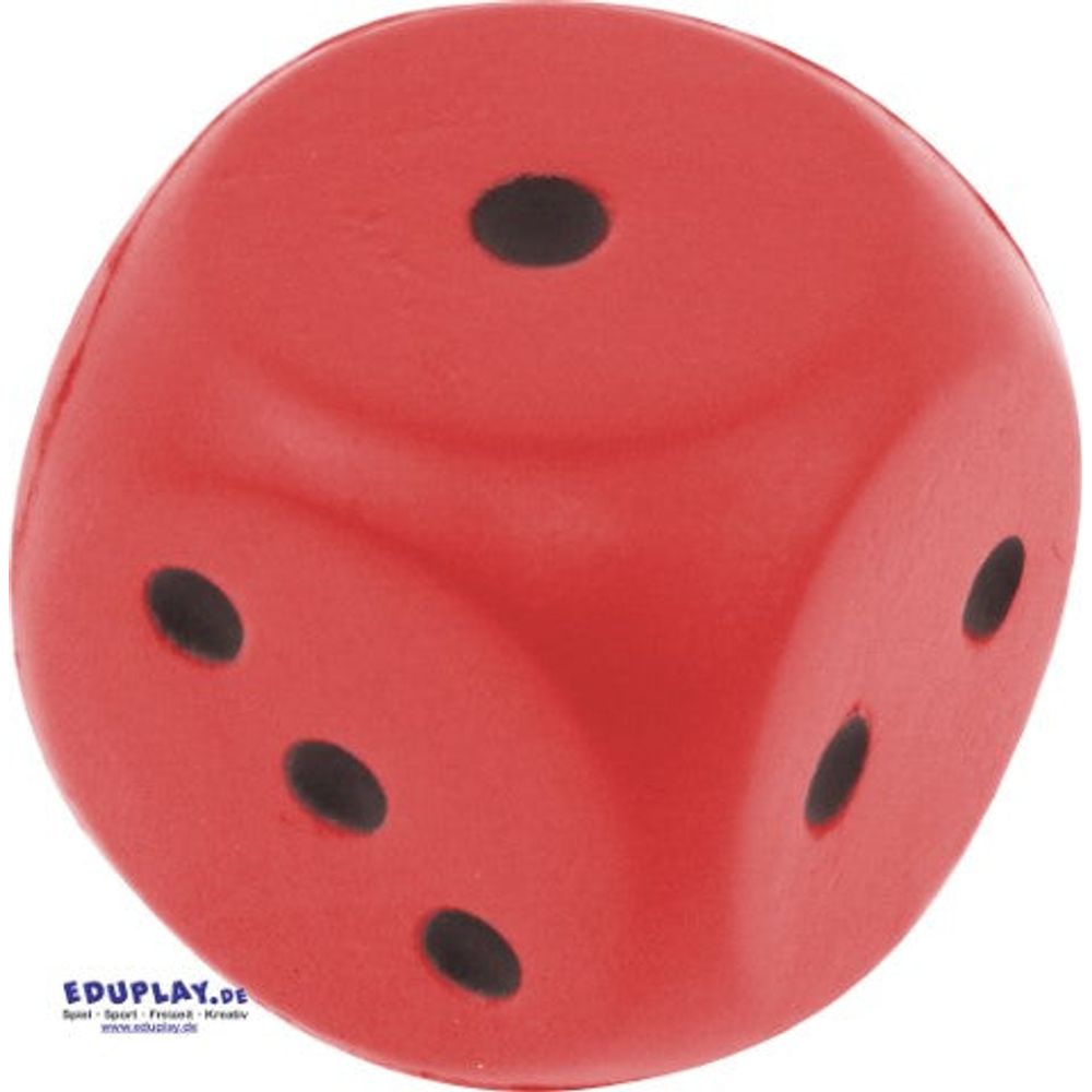 Knautschwürfel 6 cm