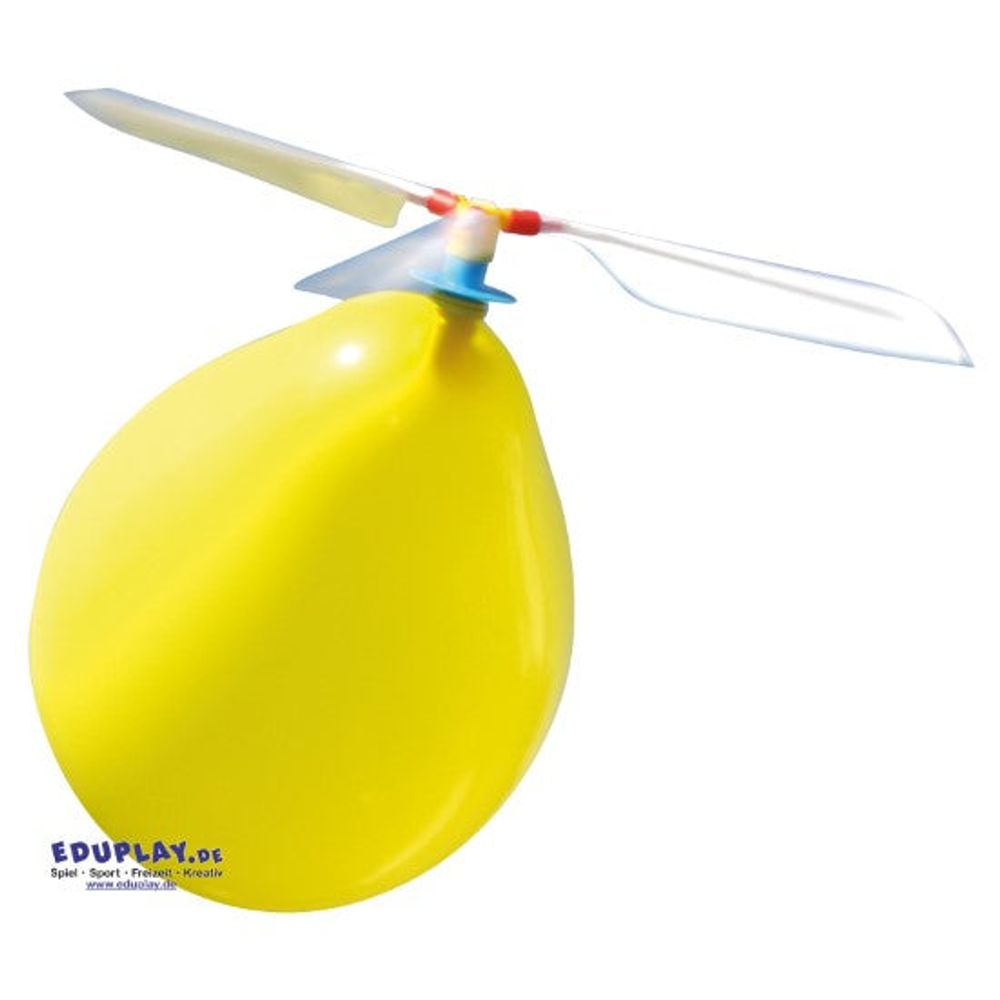 Ballon Helikopter