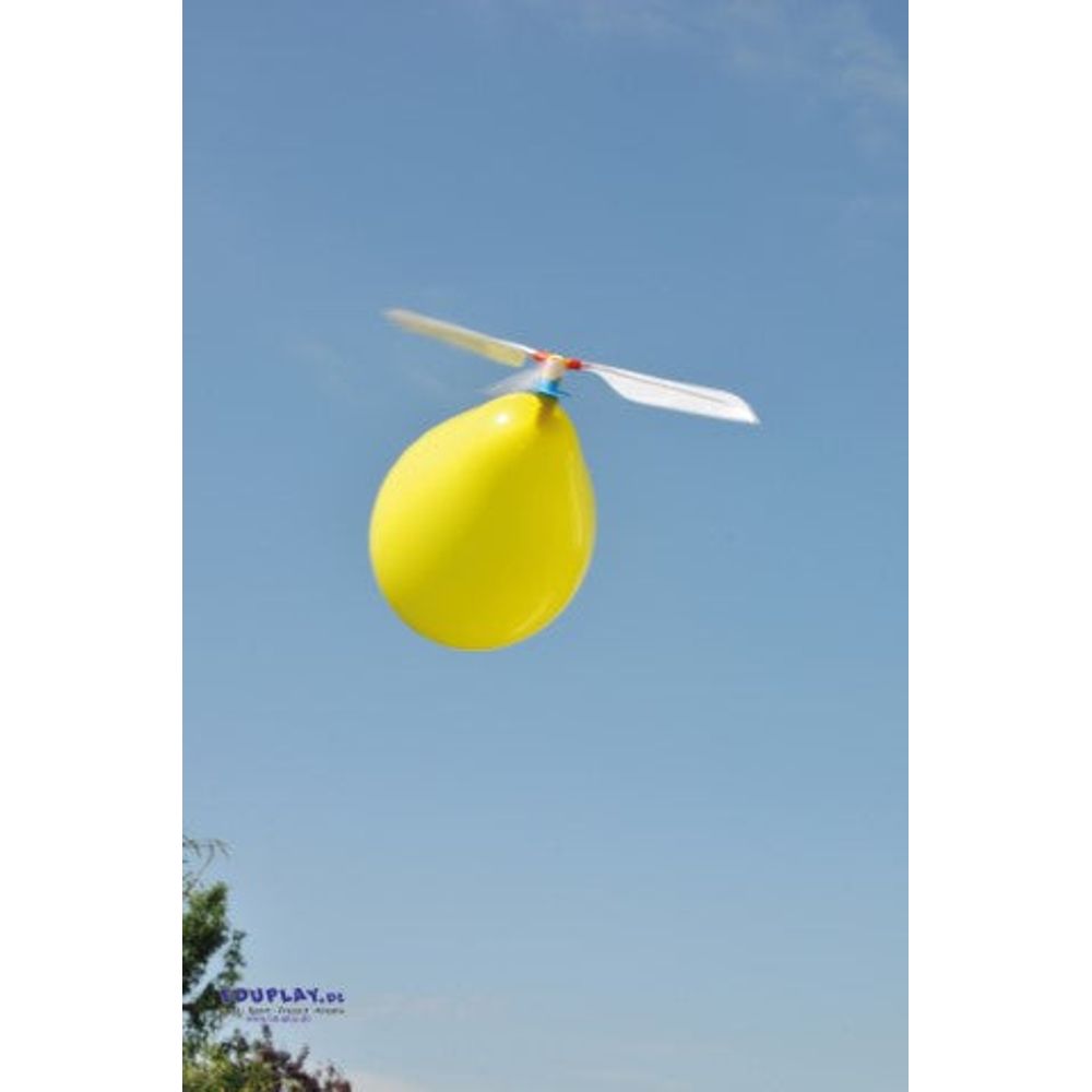 Ballon Helikopter