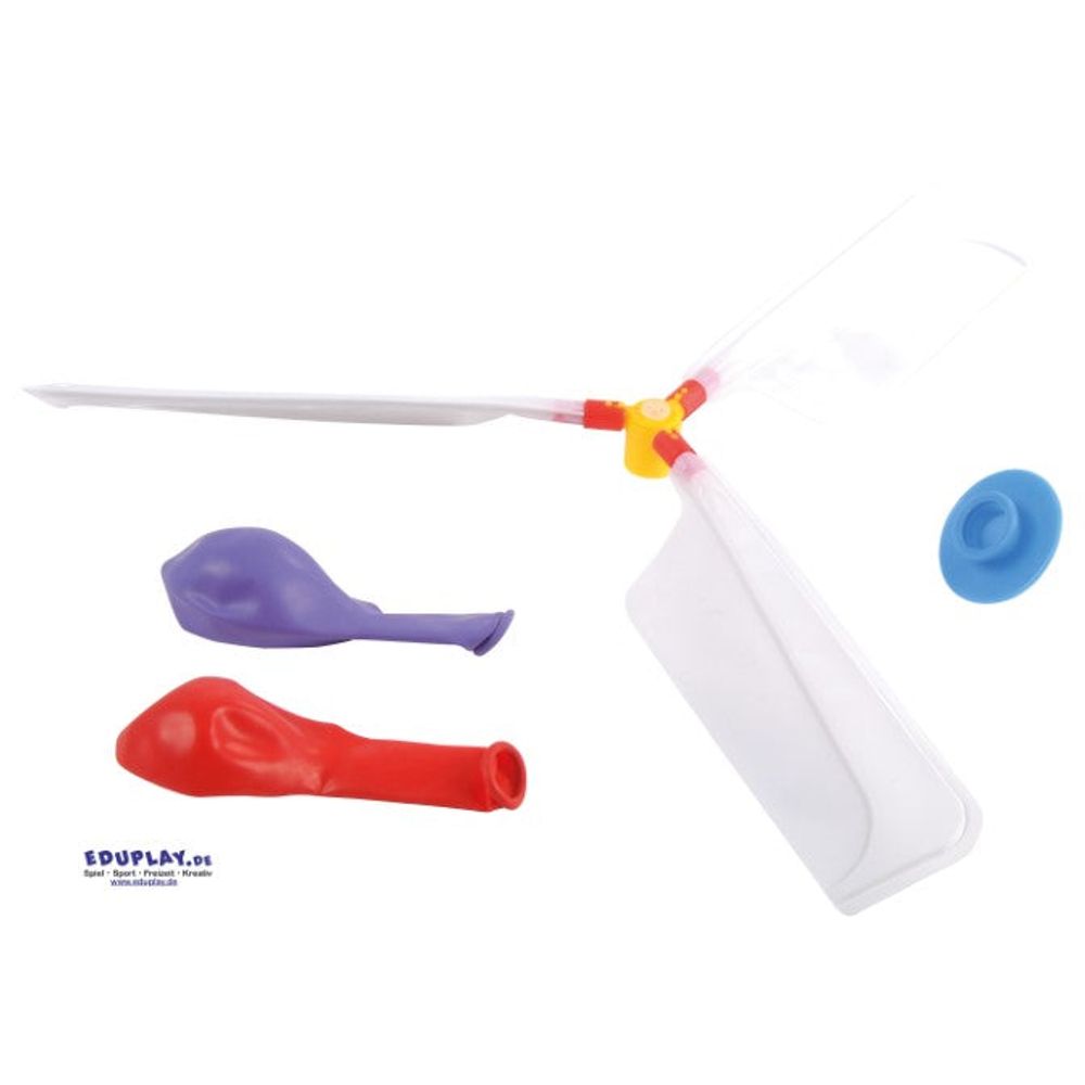 Ballon Helikopter