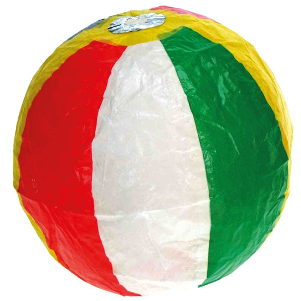 Papierbälle klein 10er Set