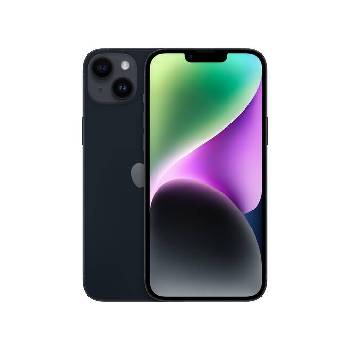APPLE iPhone 14 Plus 256 GB Mitternacht