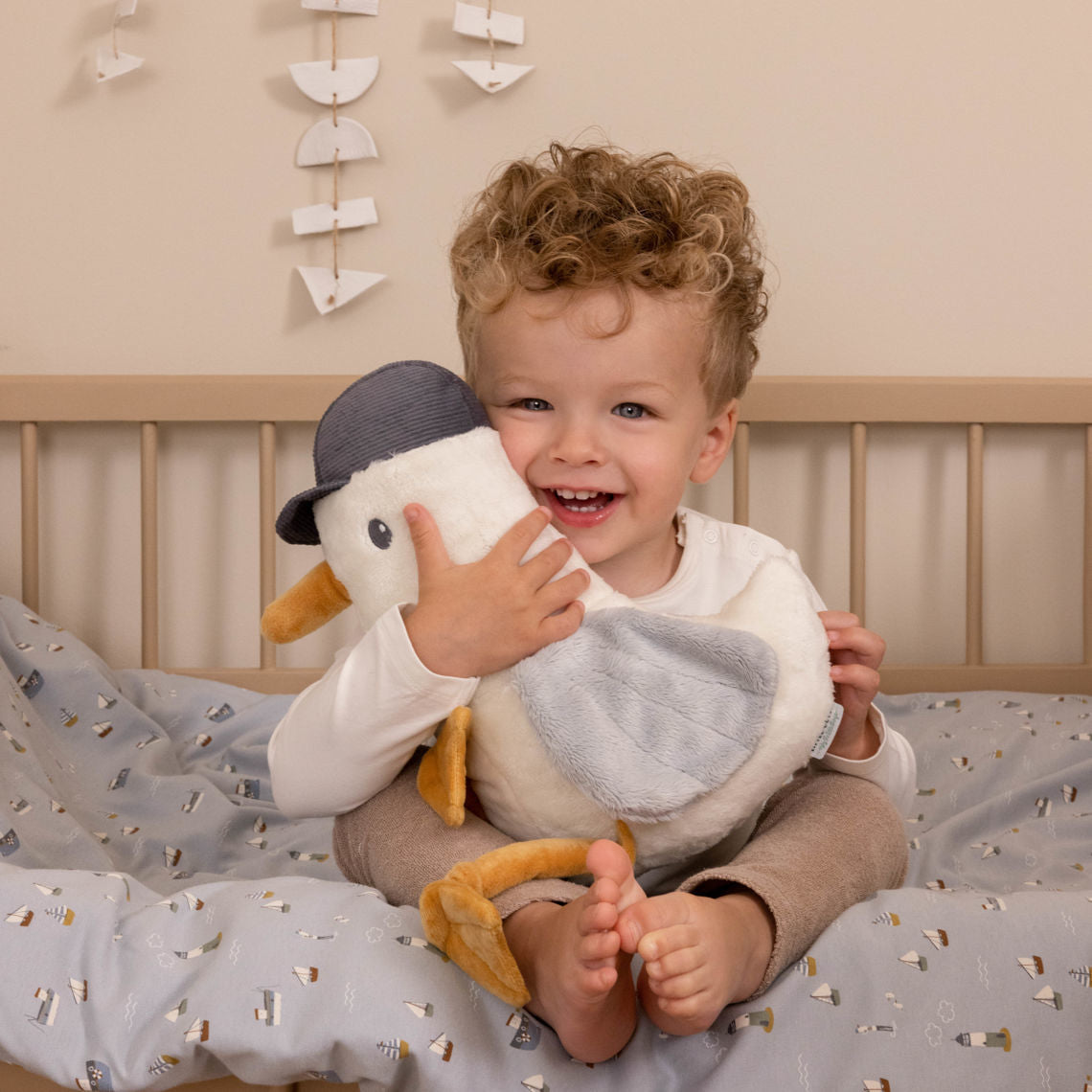 Little Dutch Sailors Bay Kuschel Jack 30cm