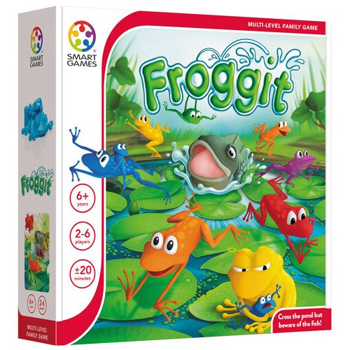 Smart Games Froggit