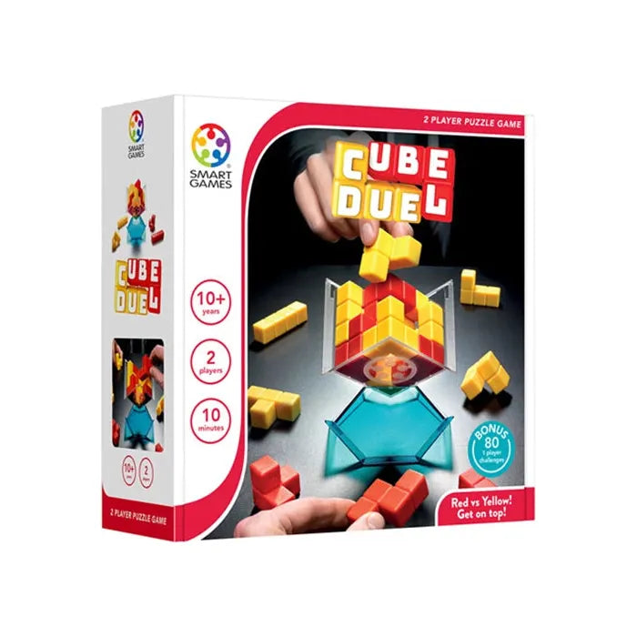 Smart Games Cube Duel (mult)