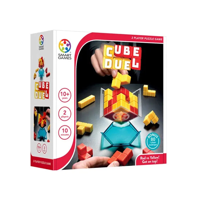 Smart Games Cube Duel (mult)