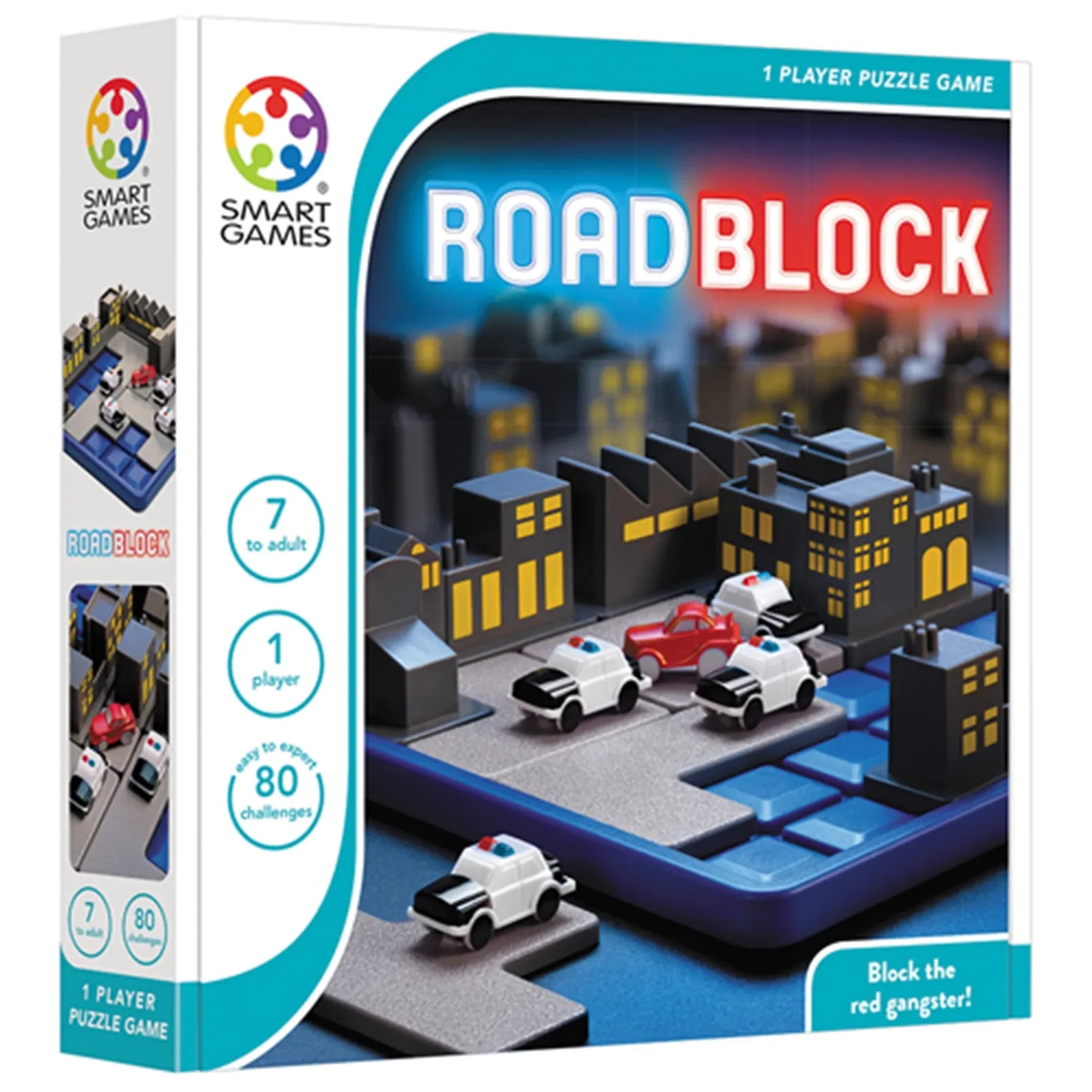 Smart Games Road Block (mult)