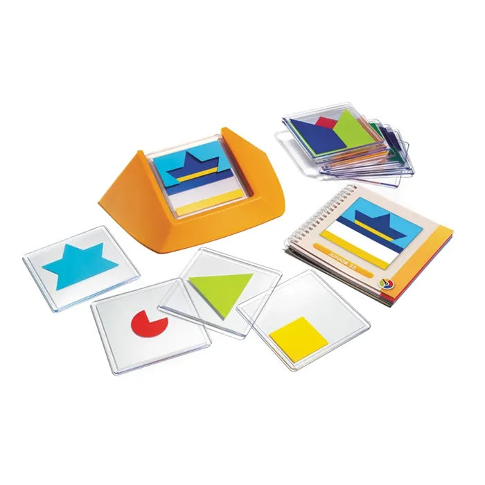 Smart Games Colour Code