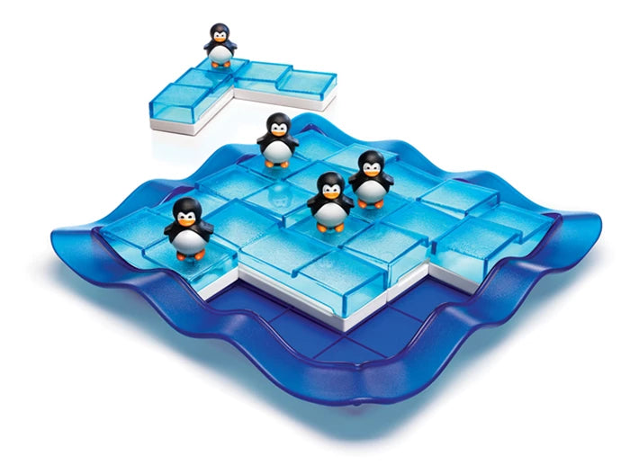 Smart Games Penguins On Ice (mult)