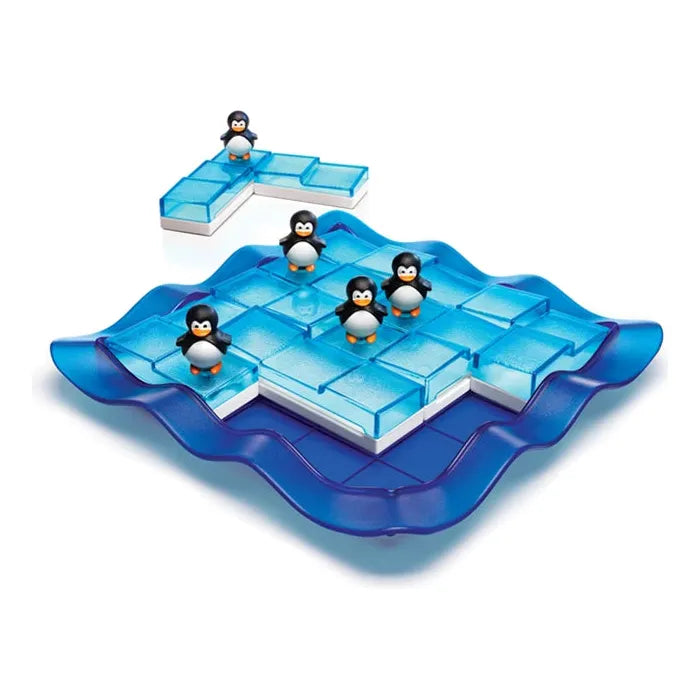 Smart Games Penguins On Ice (mult)