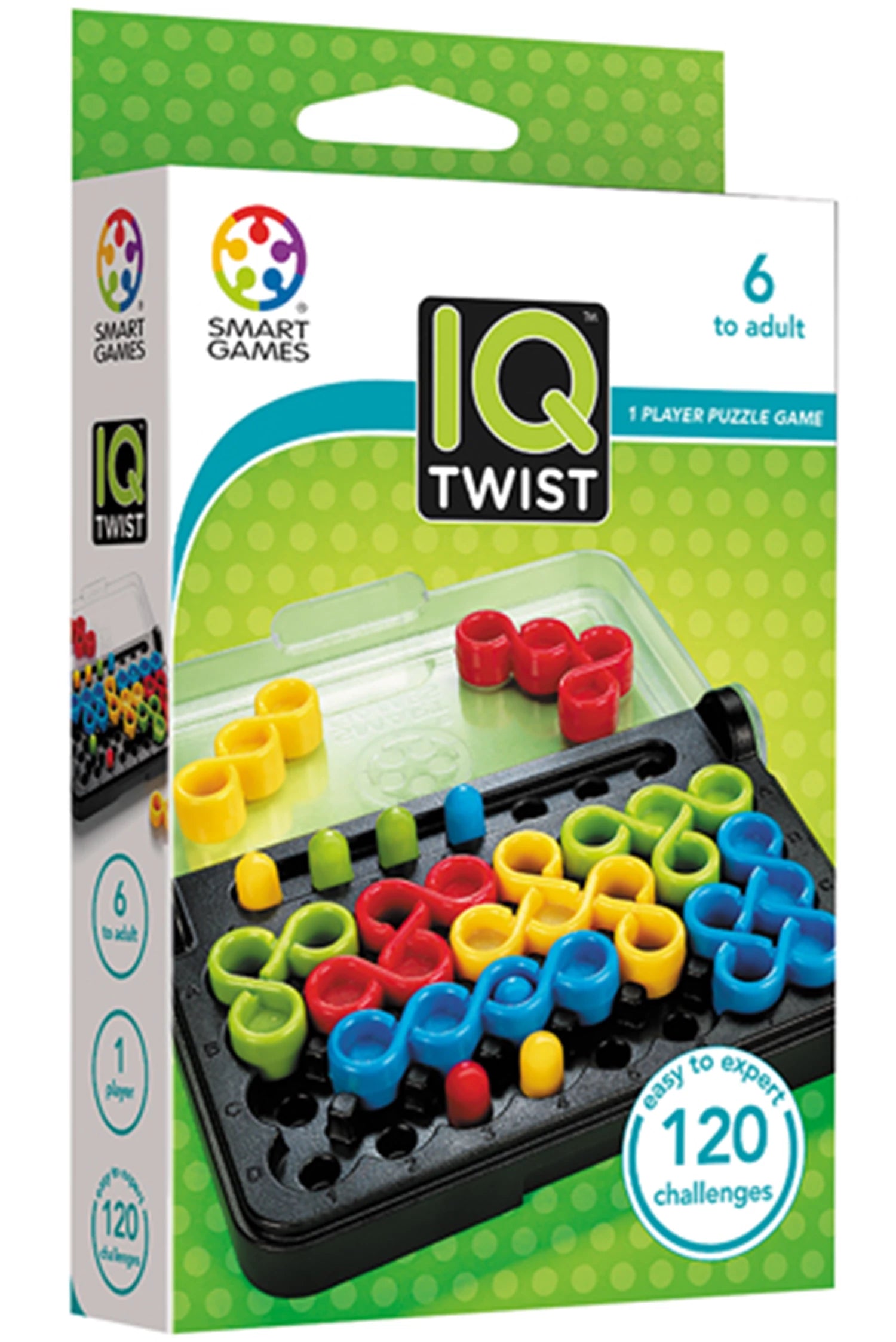 Smart Games IQ Twist (mult)