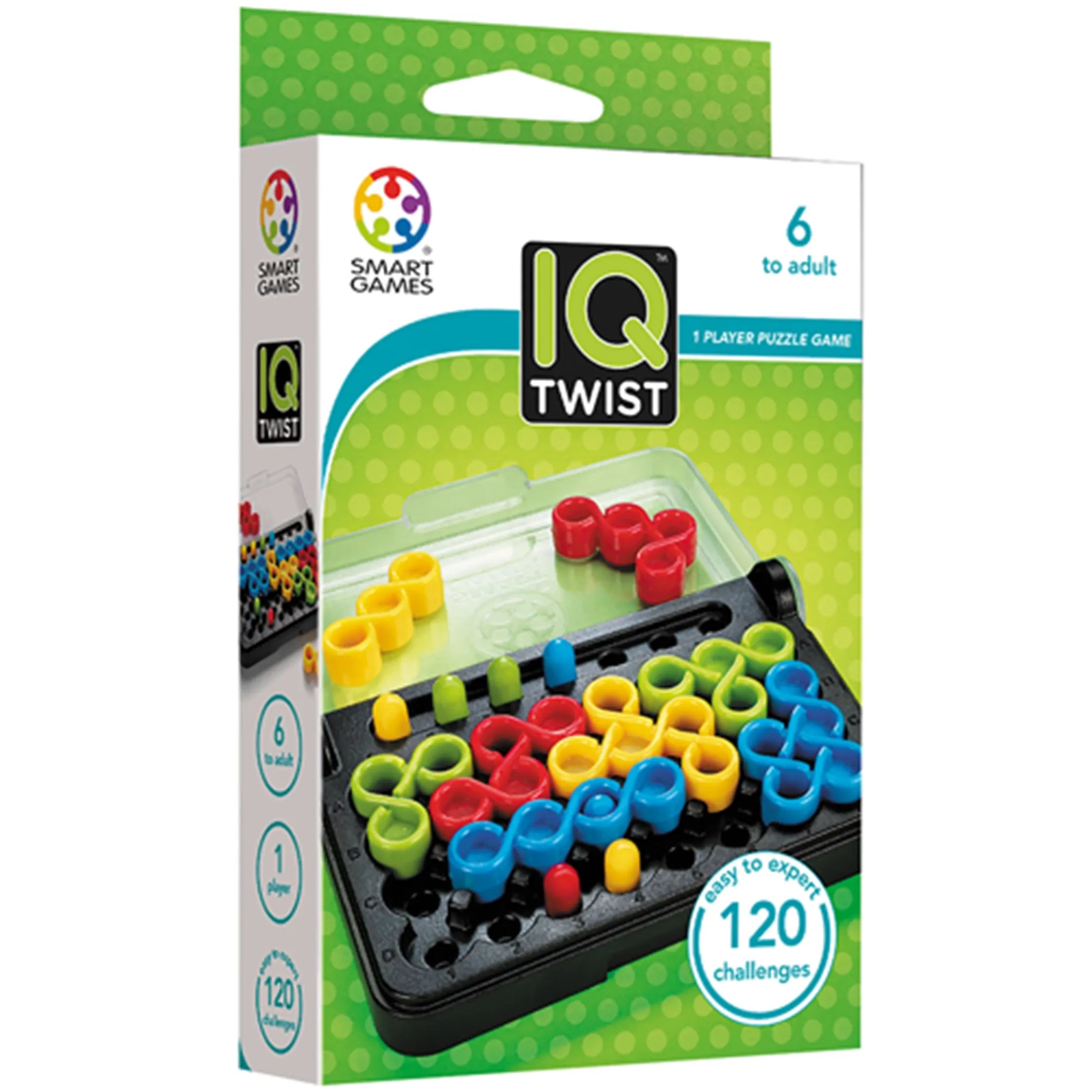 Smart Games IQ Twist (mult)