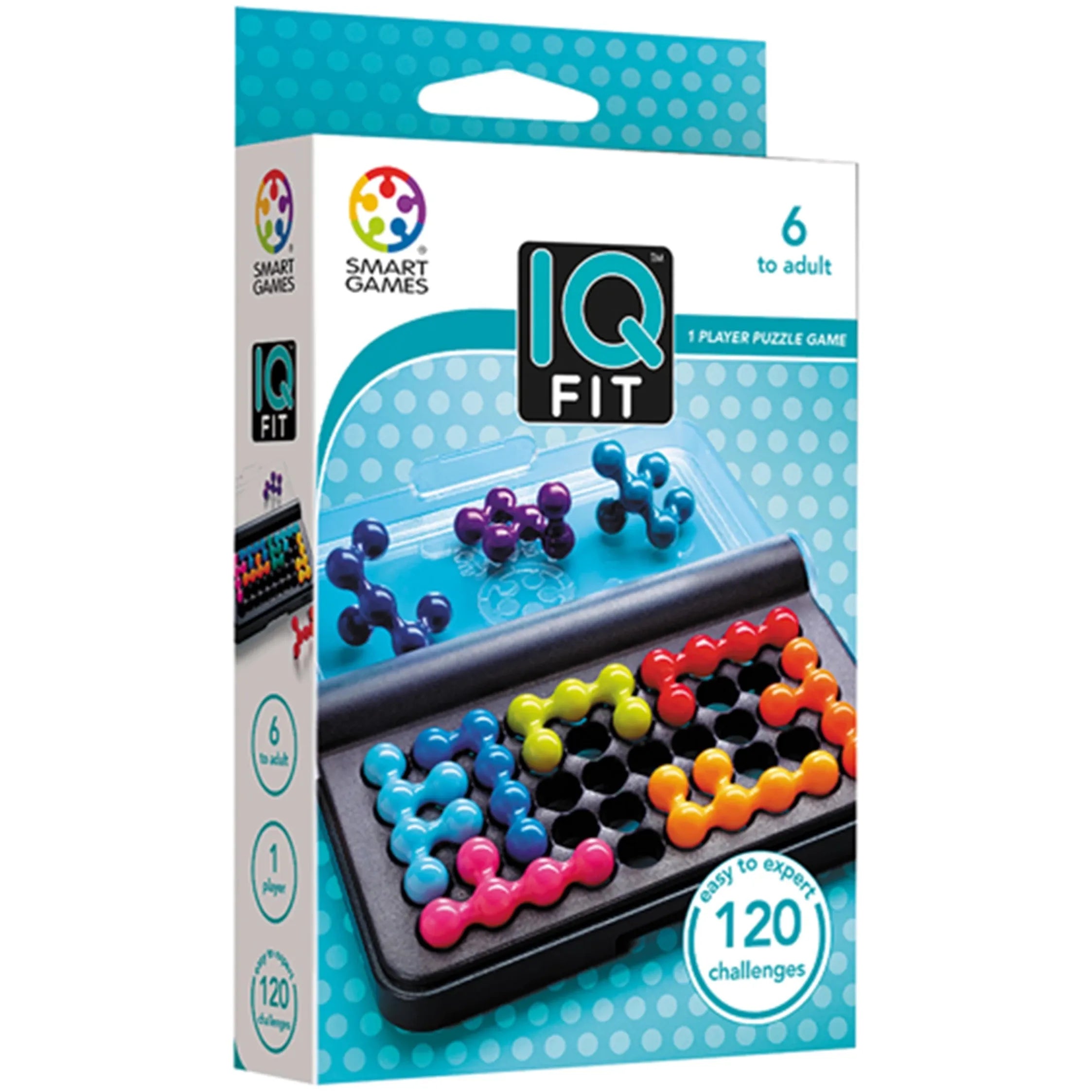 Smart Games IQ Fit (mult)