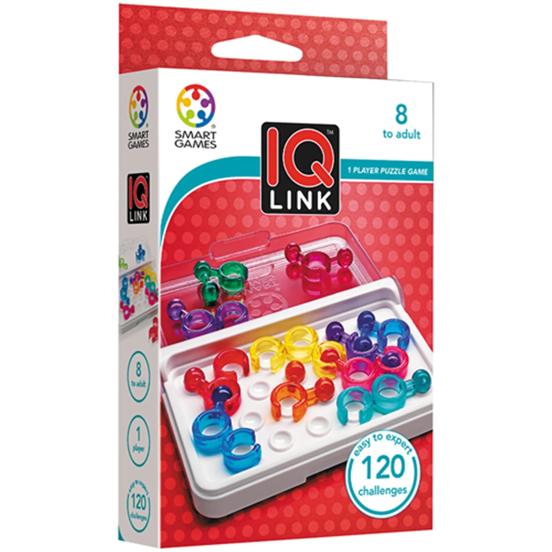 Smart Games IQ Link (mult)