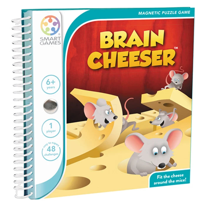 Smart Games Brain Cheeser (mult)