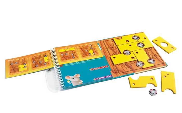 Smart Games Brain Cheeser (mult)