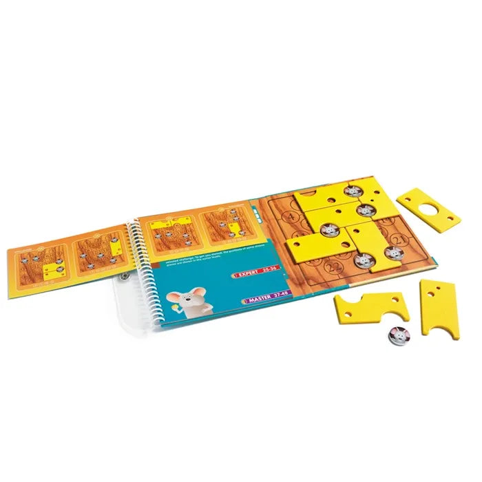 Smart Games Brain Cheeser (mult)