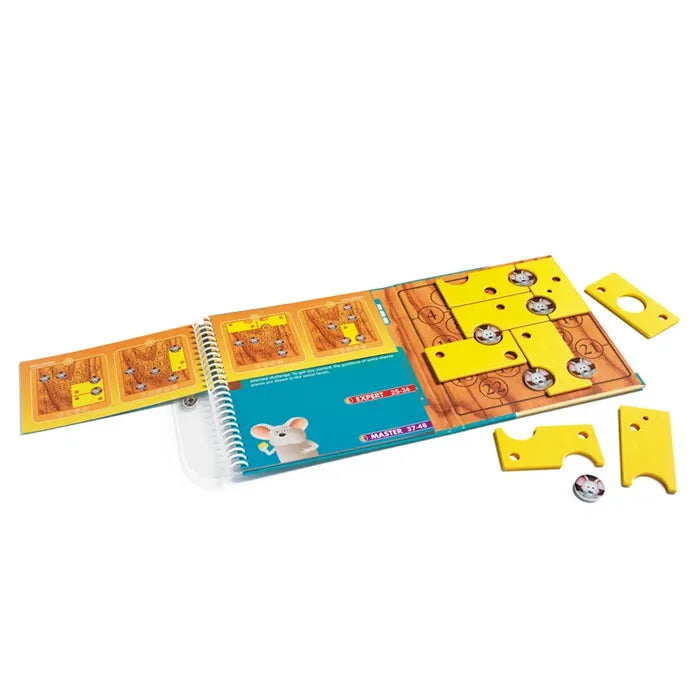 Smart Games Brain Cheeser (mult)