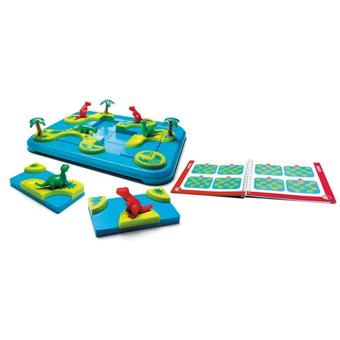Smart Games Dinosaurs - Mystic Islands (mult)