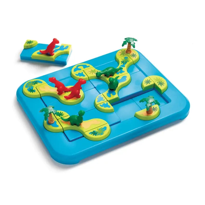 Smart Games Dinosaurs - Mystic Islands (mult)