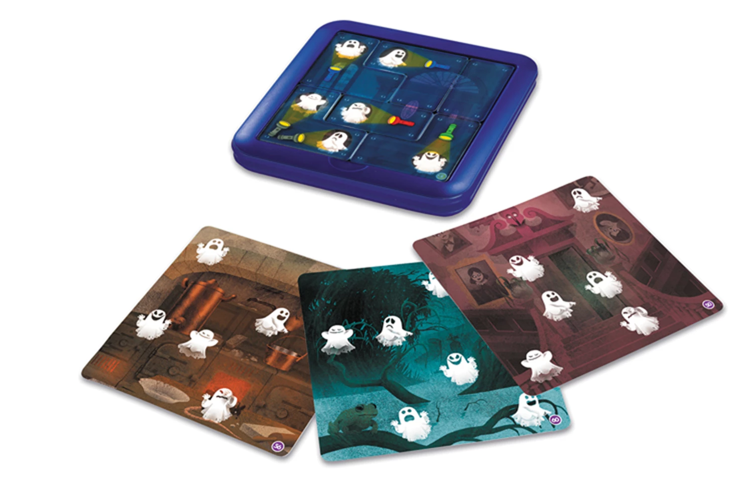 Smart Games Ghost Hunters (mult)