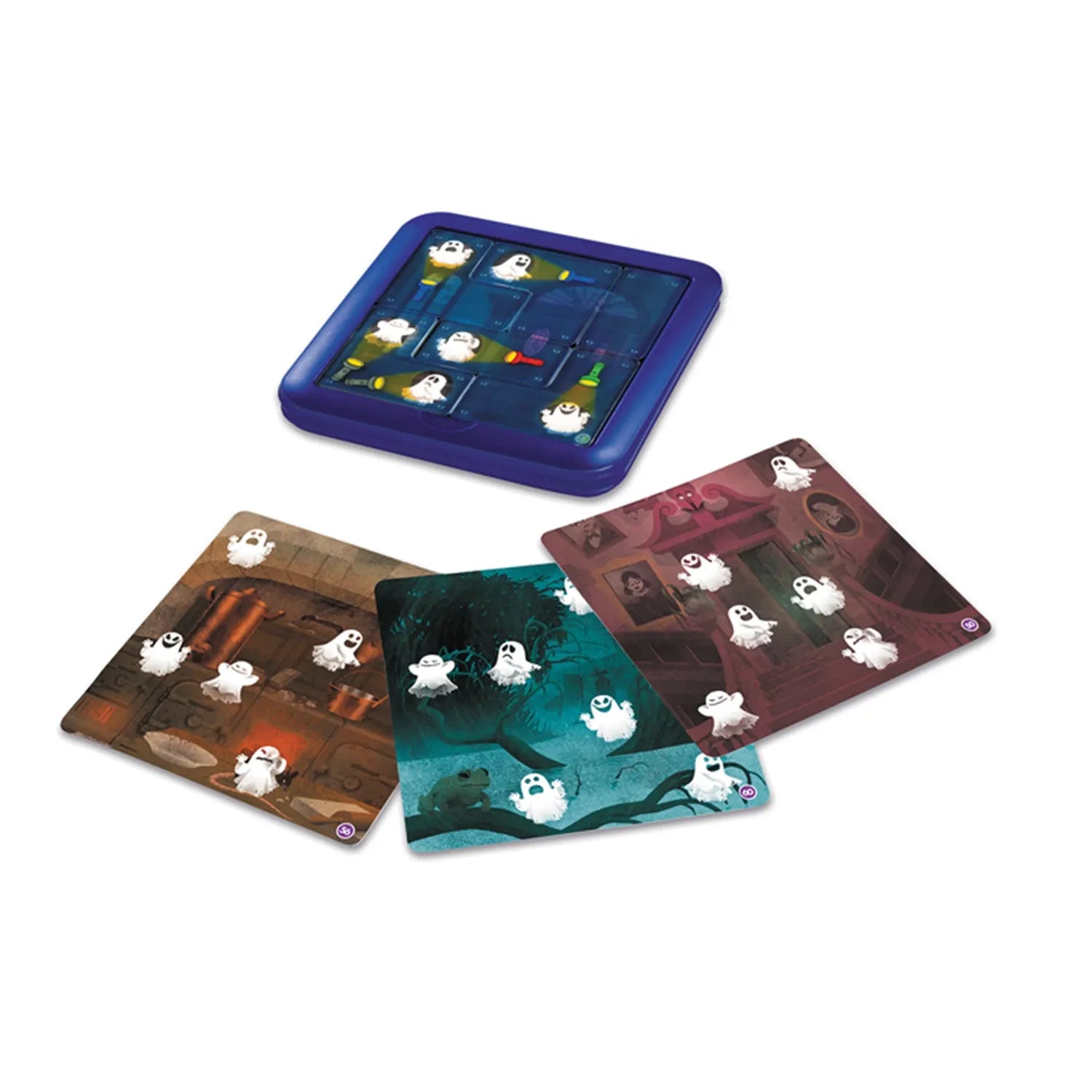 Smart Games Ghost Hunters (mult)