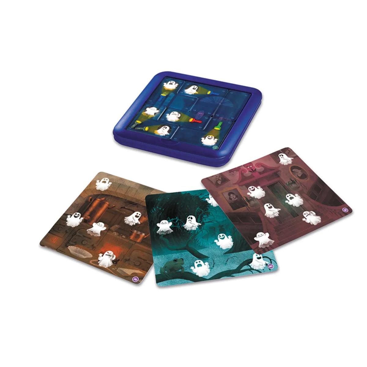 Smart Games Ghost Hunters (mult)