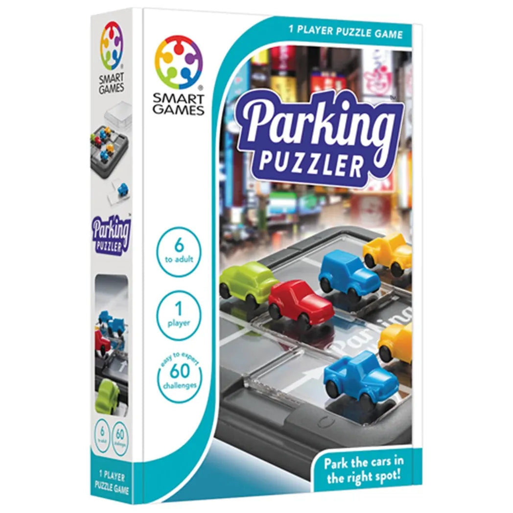 Smart Games Parking Puzzler (mult)