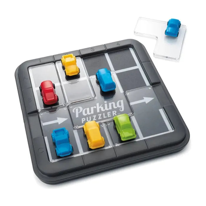 Smart Games Parking Puzzler (mult)