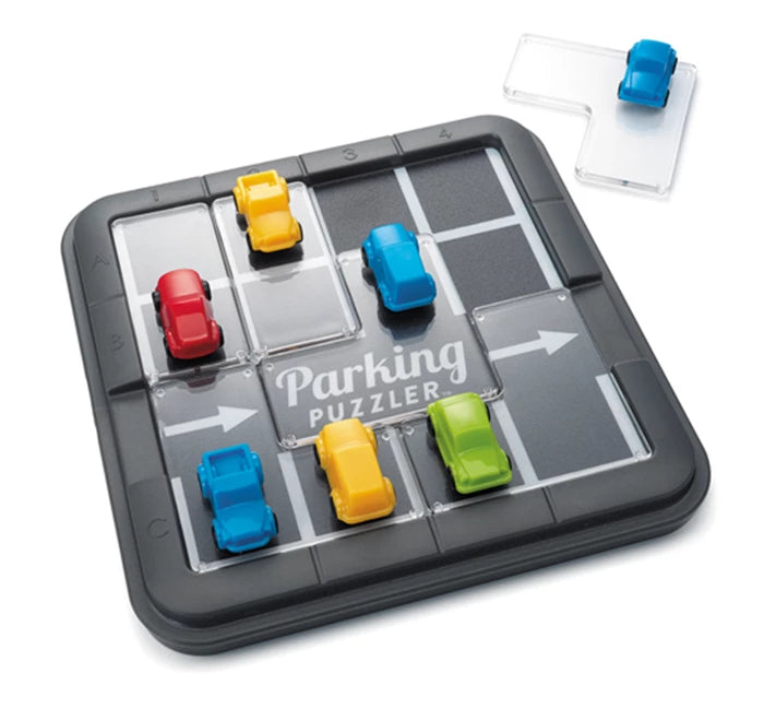 Smart Games Parking Puzzler (mult)