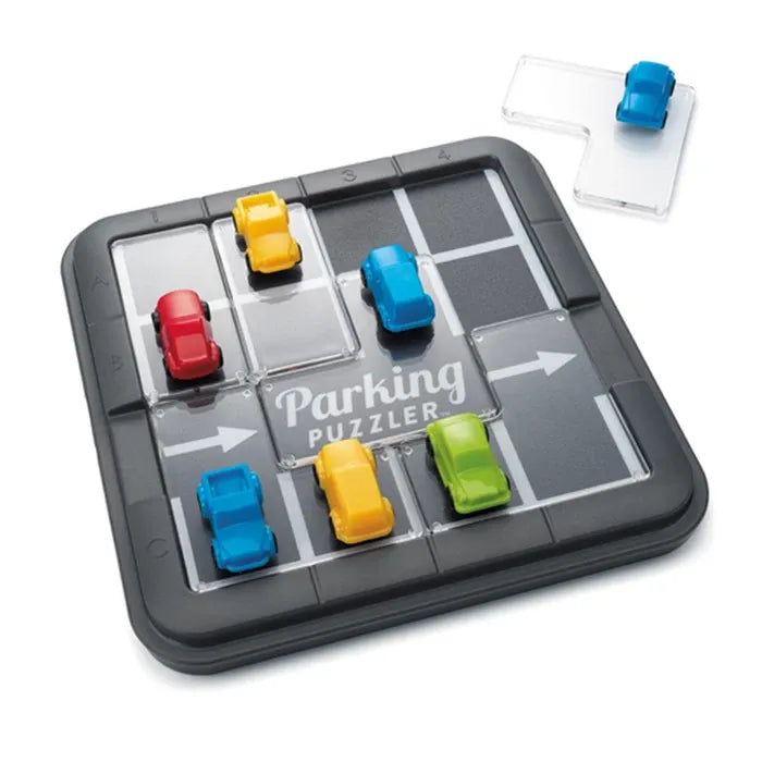 Smart Games Parking Puzzler (mult)