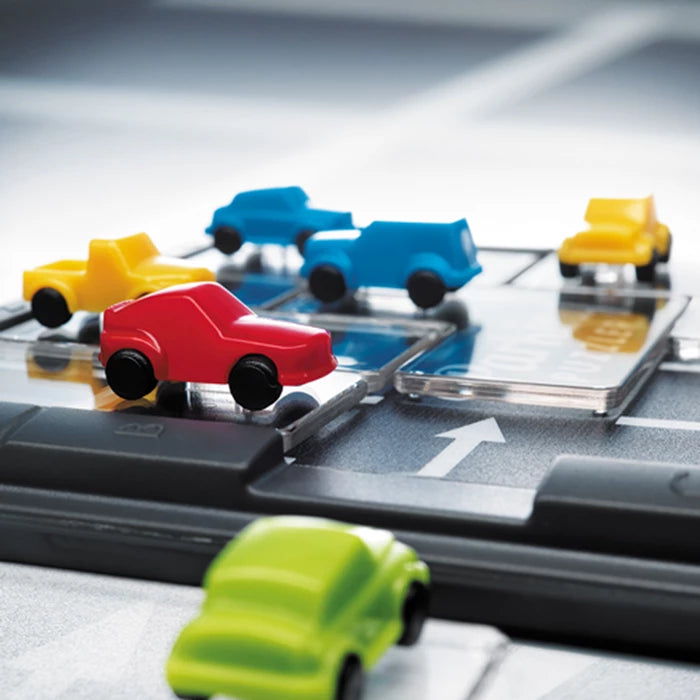 Smart Games Parking Puzzler (mult)