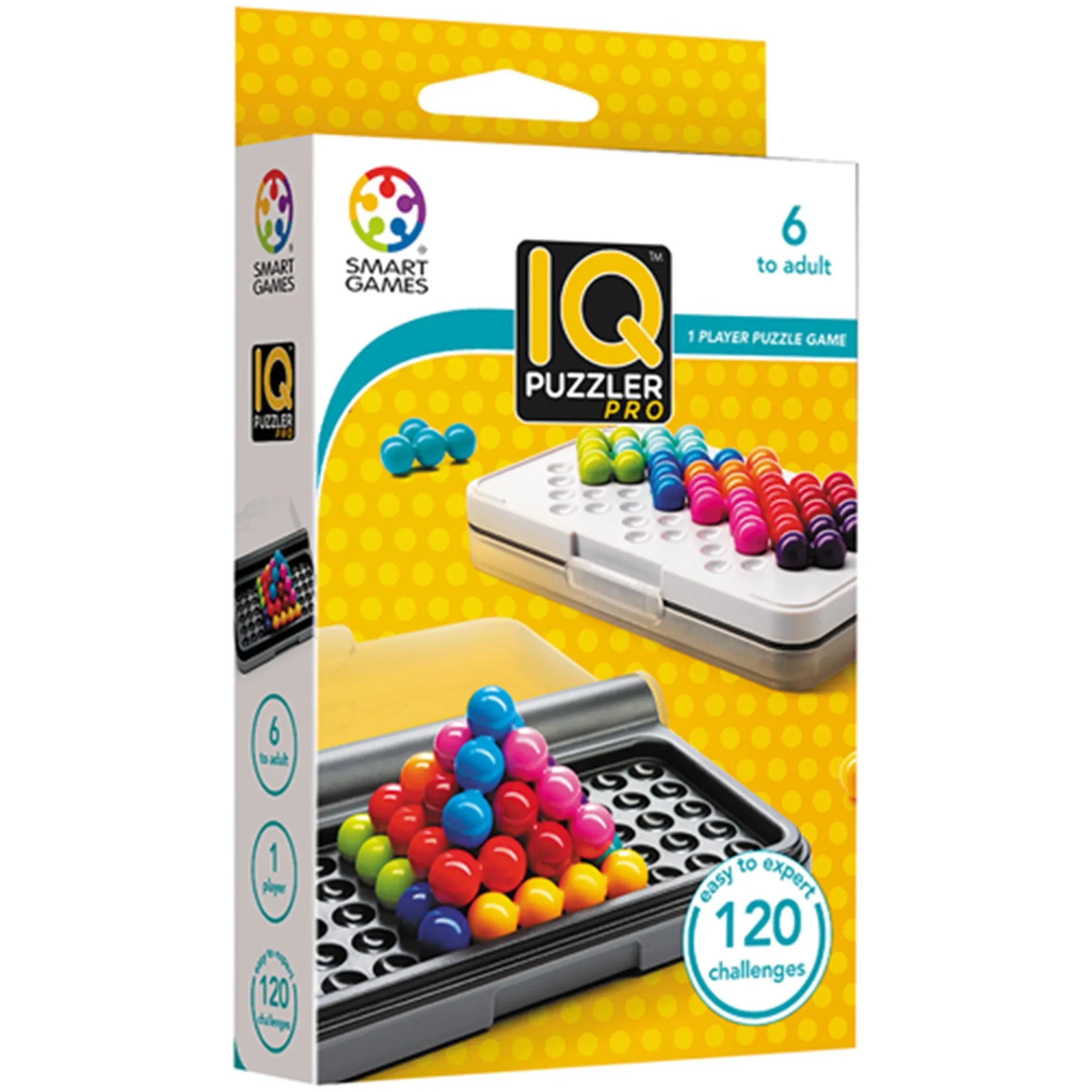 Smart Games IQ Puzzler PRO (mult)