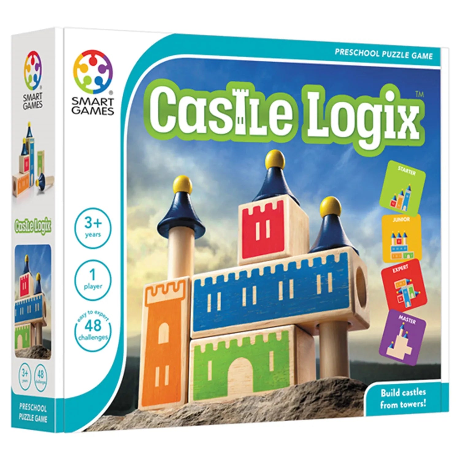 Smart Games Castle Logix (mult)