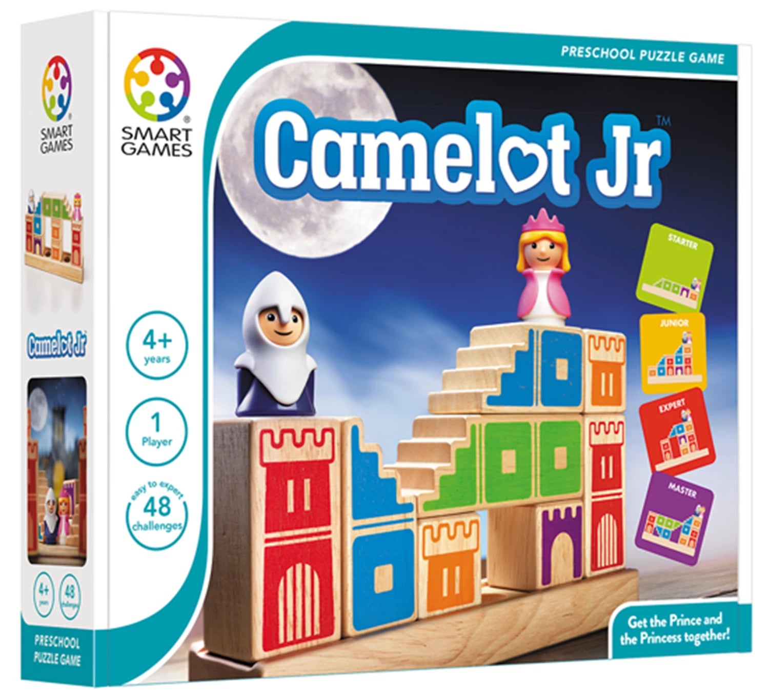 Smart Games Camelot Jr. (mult)