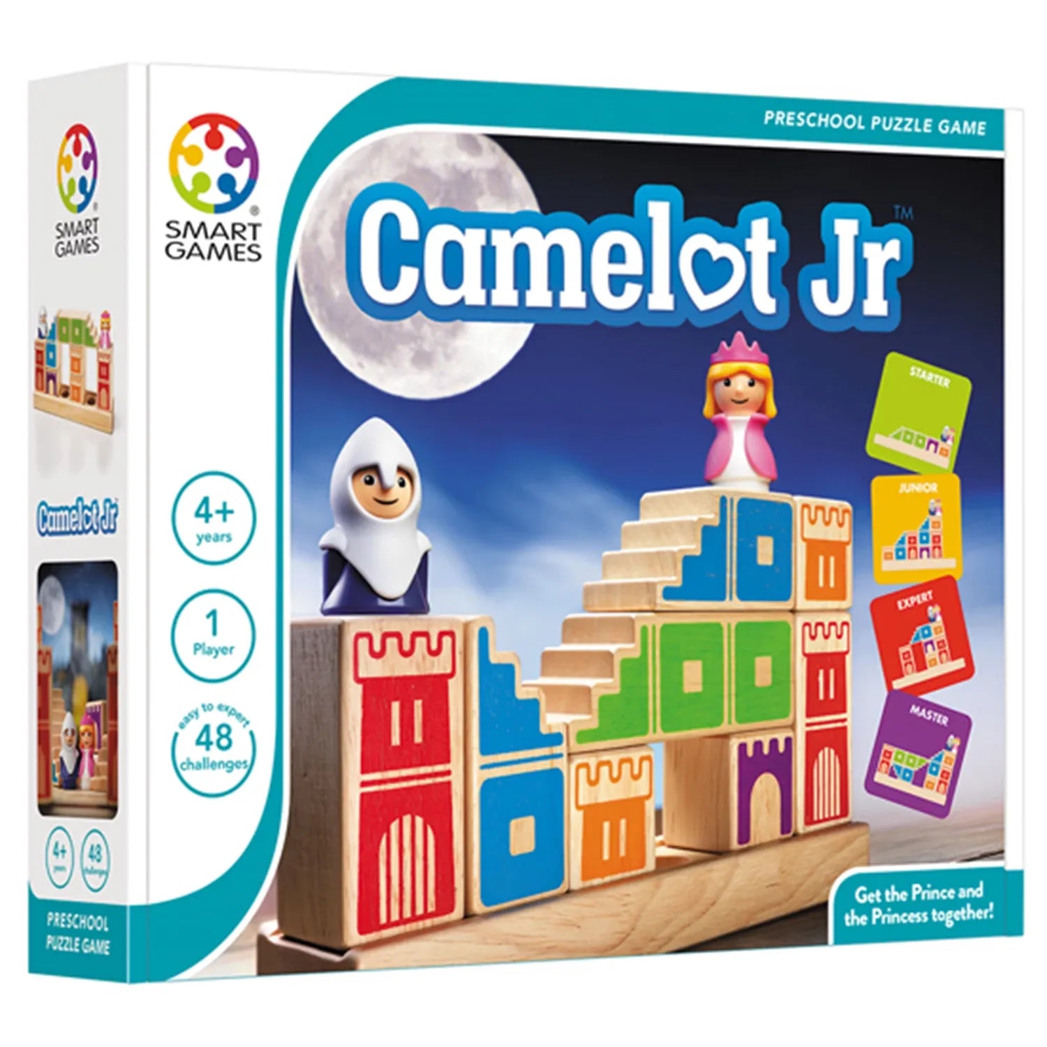 Smart Games Camelot Jr. (mult)