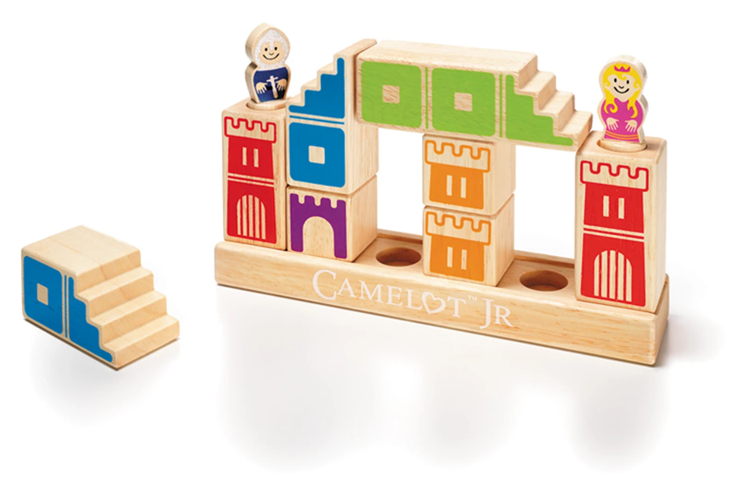 Smart Games Camelot Jr. (mult)