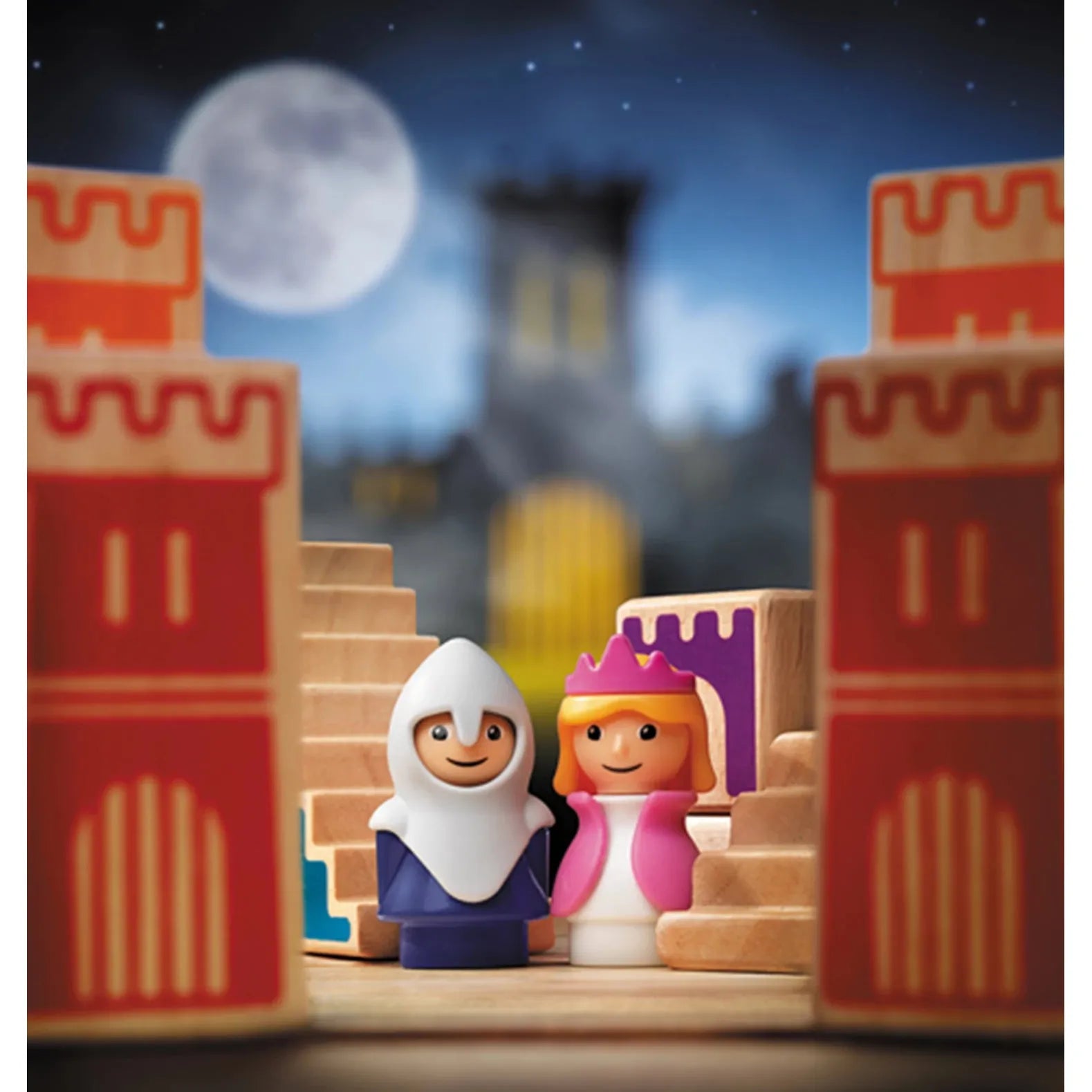 Smart Games Camelot Jr. (mult)