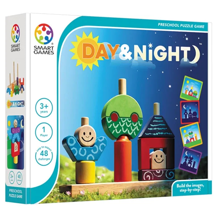 Smart Games Day & Night (mult)
