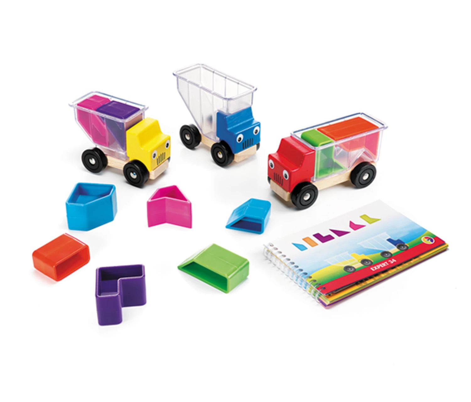 Smart Games Trucky 3 (mult)