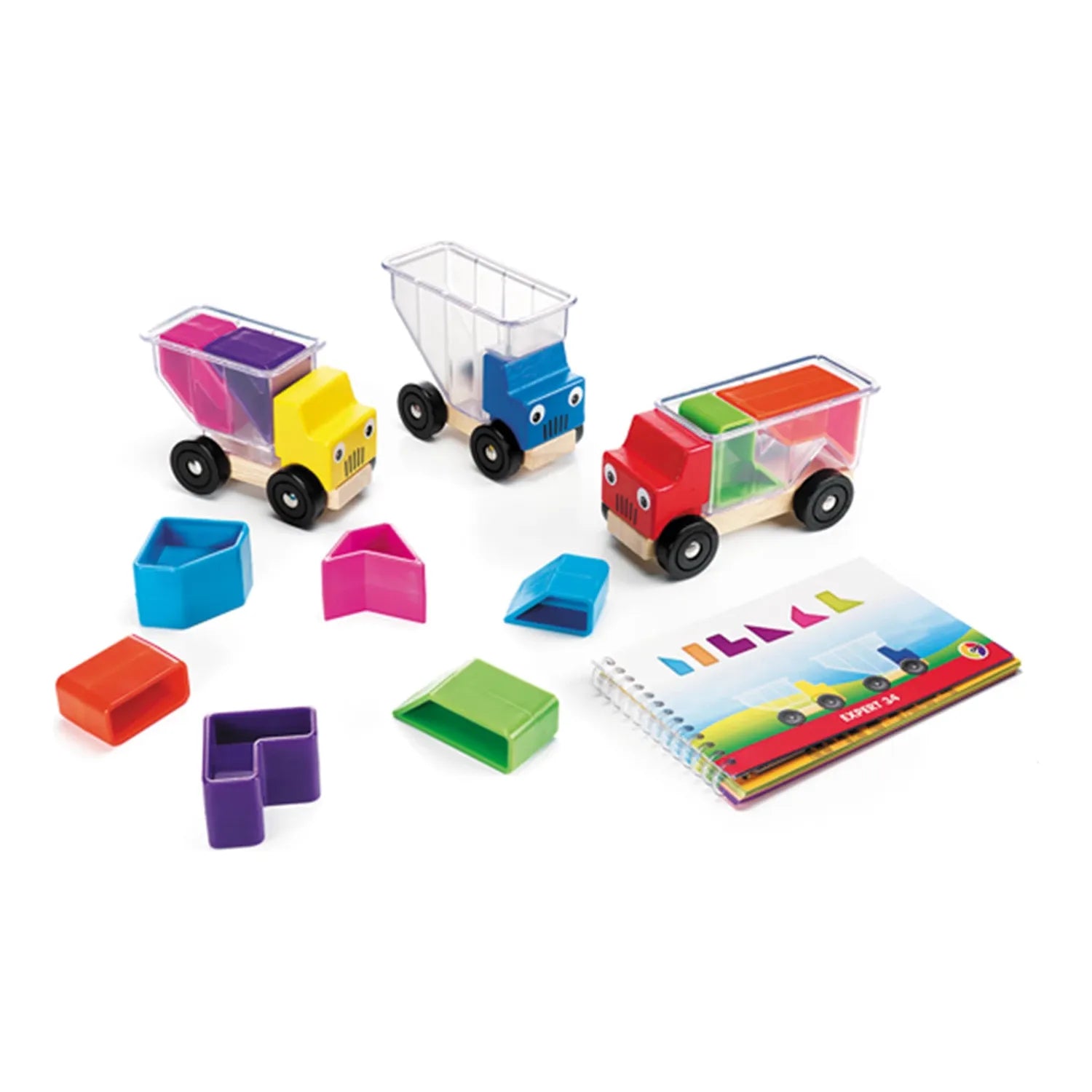 Smart Games Trucky 3 (mult)