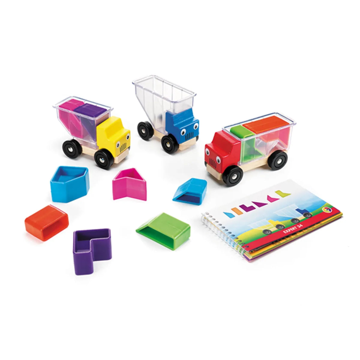 Smart Games Trucky 3 (mult)