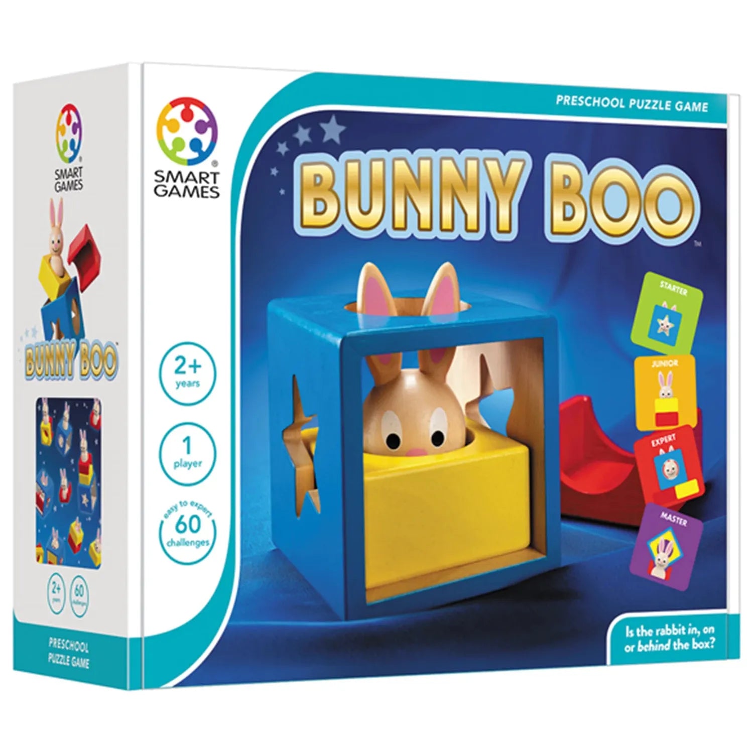 Smart Games Bunny Boo