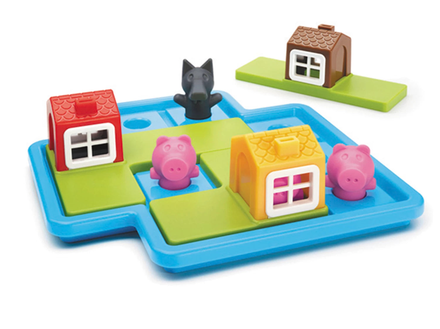 Smart Games Drei Kleinen Schweinchen - Deluxe (d)