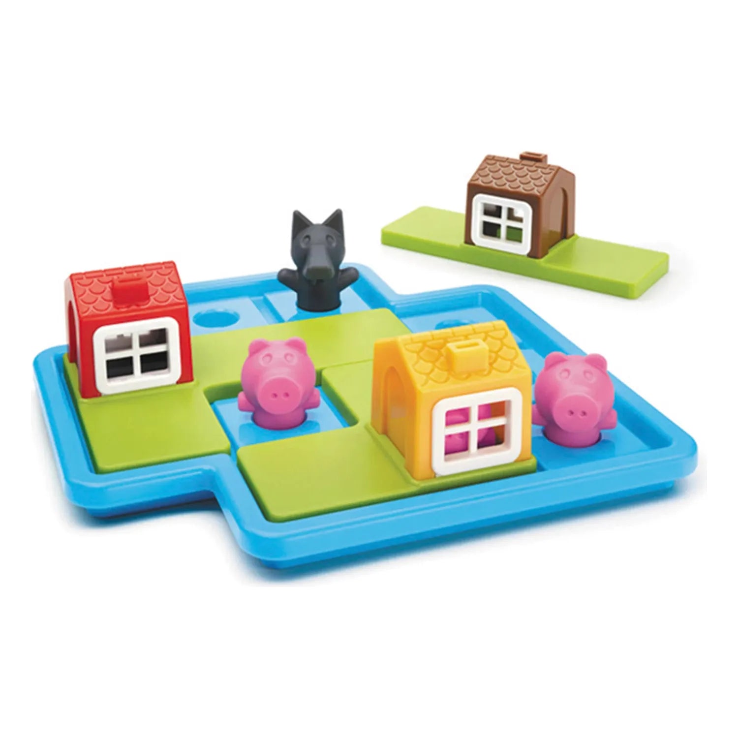 Smart Games Drei Kleinen Schweinchen - Deluxe (d)