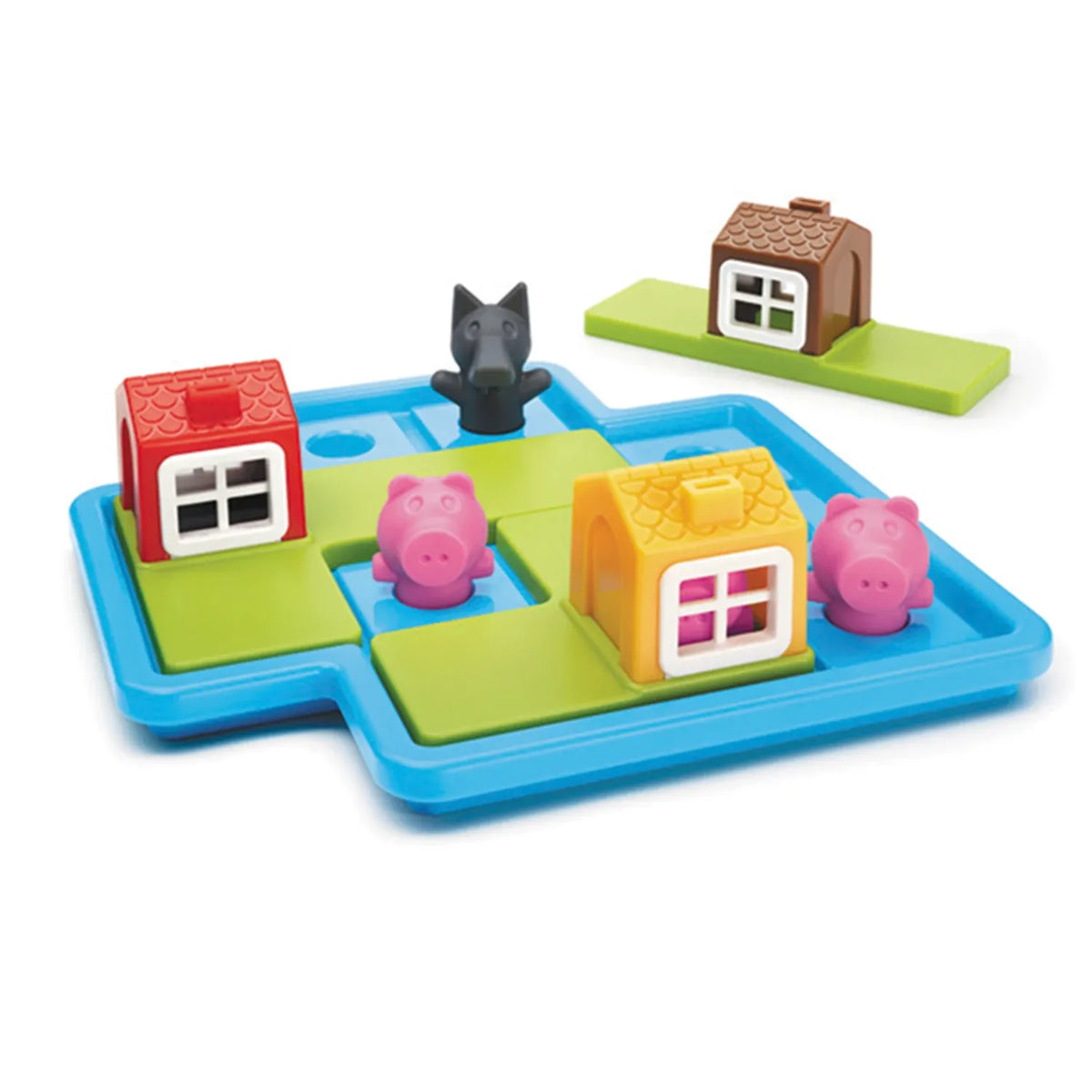 Smart Games Drei Kleinen Schweinchen - Deluxe (d)